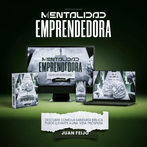 MENTALIDAD EMPRENDEDORA